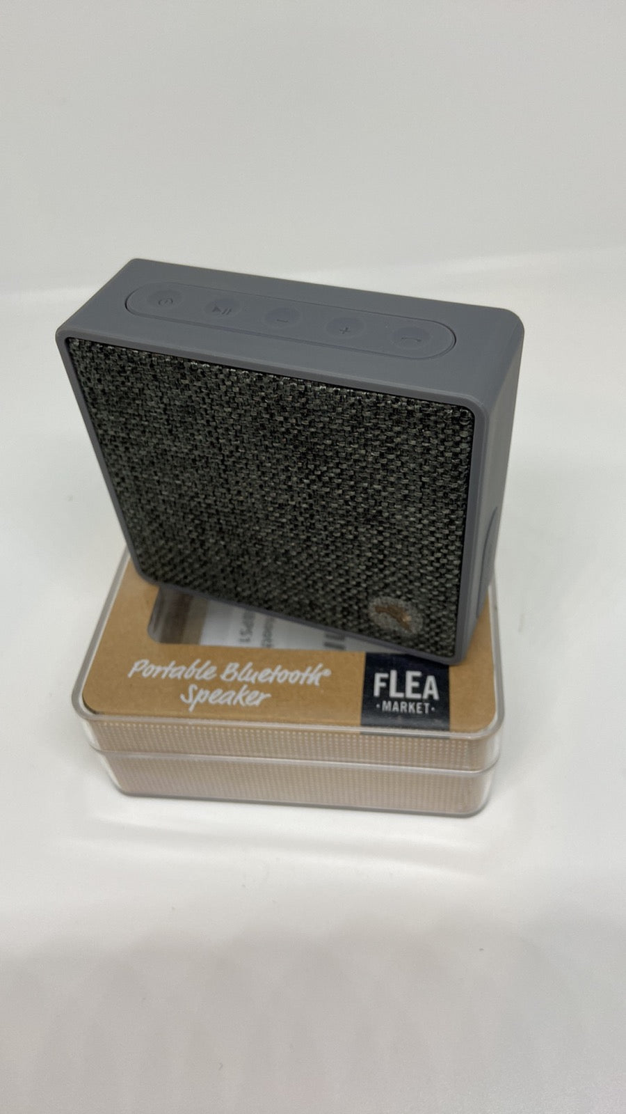 Flea Market Portable Bluetooth Speaker FMBPS1GY