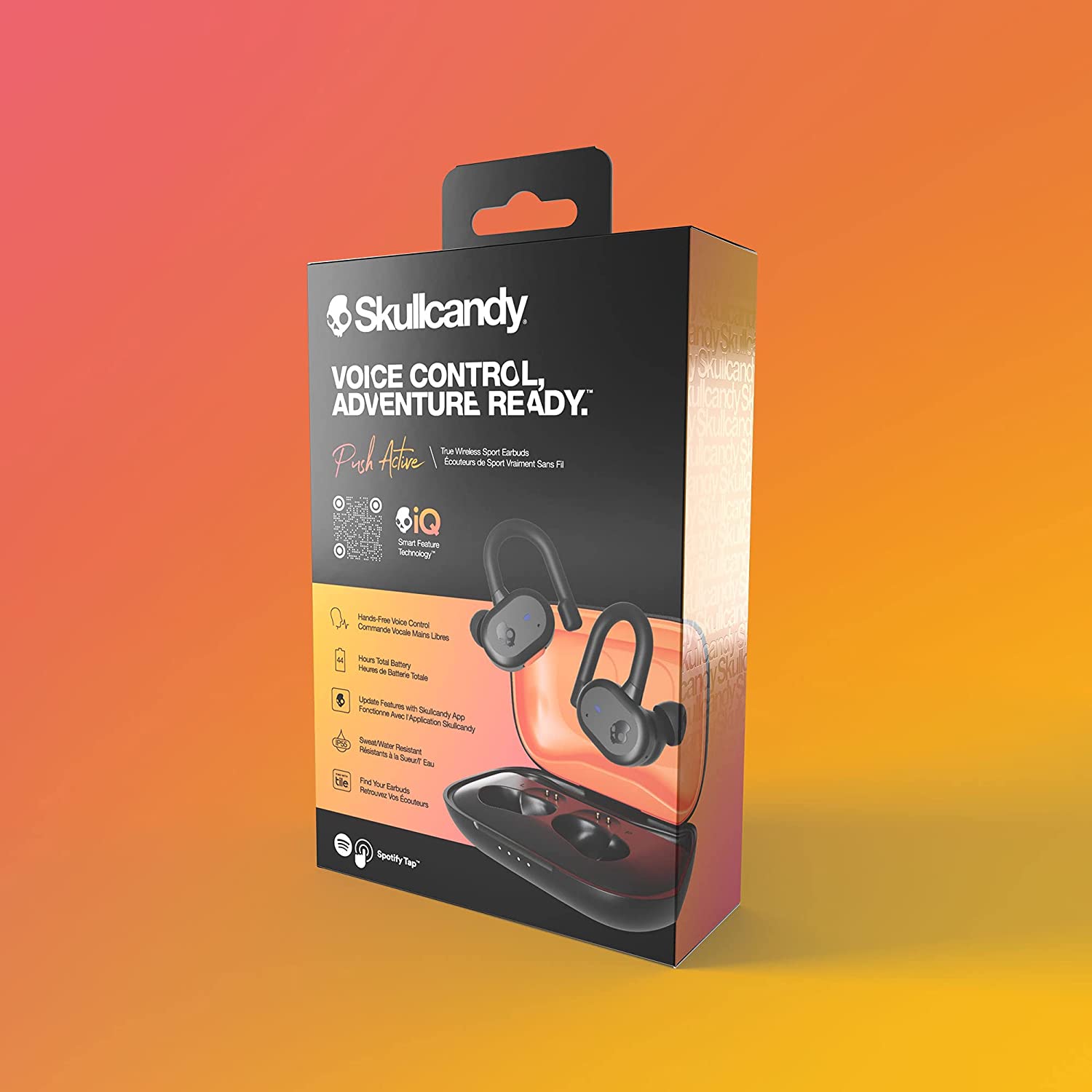 Skullcandy Push Active True Wireless In-Ear Bluetooth Earbud - Refurbished Electronics at Tydi NZ