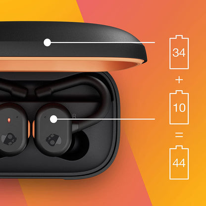 Skullcandy Push Active True Wireless In-Ear Bluetooth Earbud - Refurbished Electronics at Tydi NZ