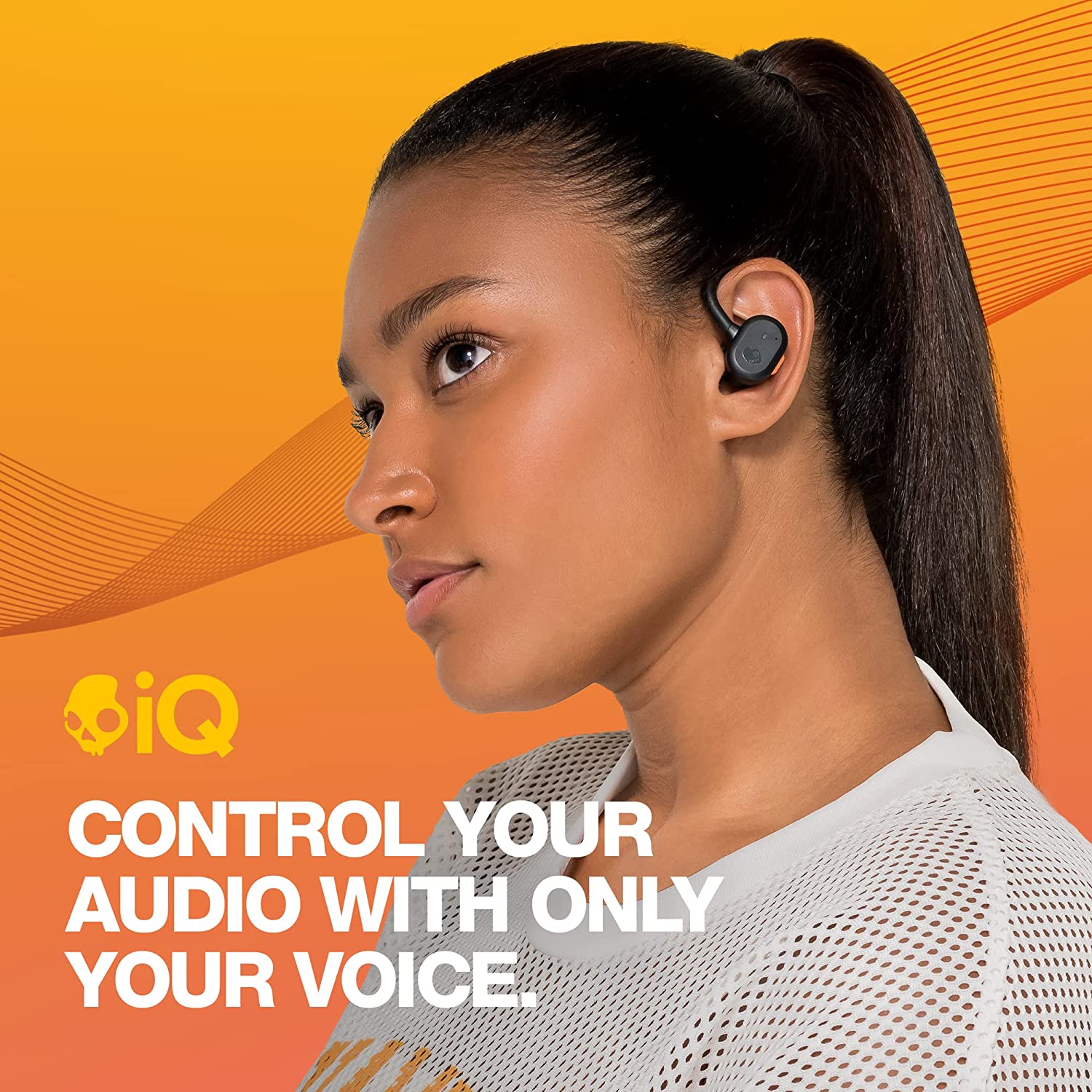 Skullcandy Push Active True Wireless In-Ear Bluetooth Earbud - Refurbished Electronics at Tydi NZ