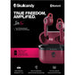 Skullcandy Indy Evo True Wireless In-Ear Headphones  Deep Red)