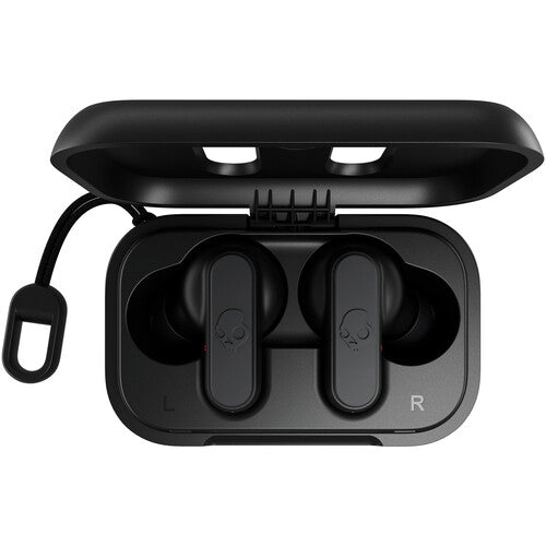 Skullcandy Dime True Wireless In-Ear Headphones (True Black) - Refurbished Headphones at Tydi NZ