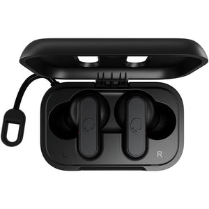 Skullcandy Dime True Wireless In-Ear Headphones (True Black) - Refurbished Headphones at Tydi NZ