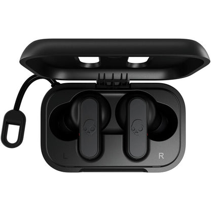 Skullcandy Dime True Wireless In-Ear Headphones (True Black) - Refurbished Headphones at Tydi NZ