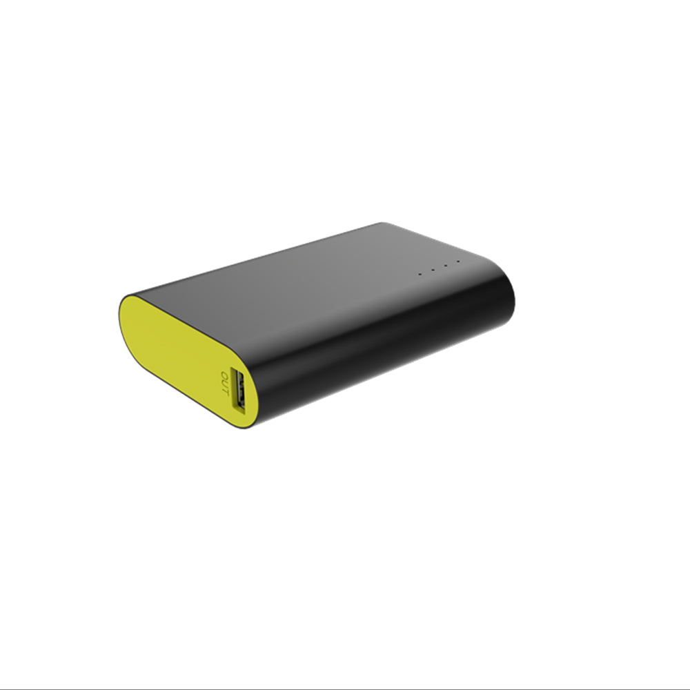SPROUT ALLOY POWERBANK COMPACT 10,000MAH BLACK- SPBC10000BK