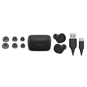 Jabra Elite 4 Active Black