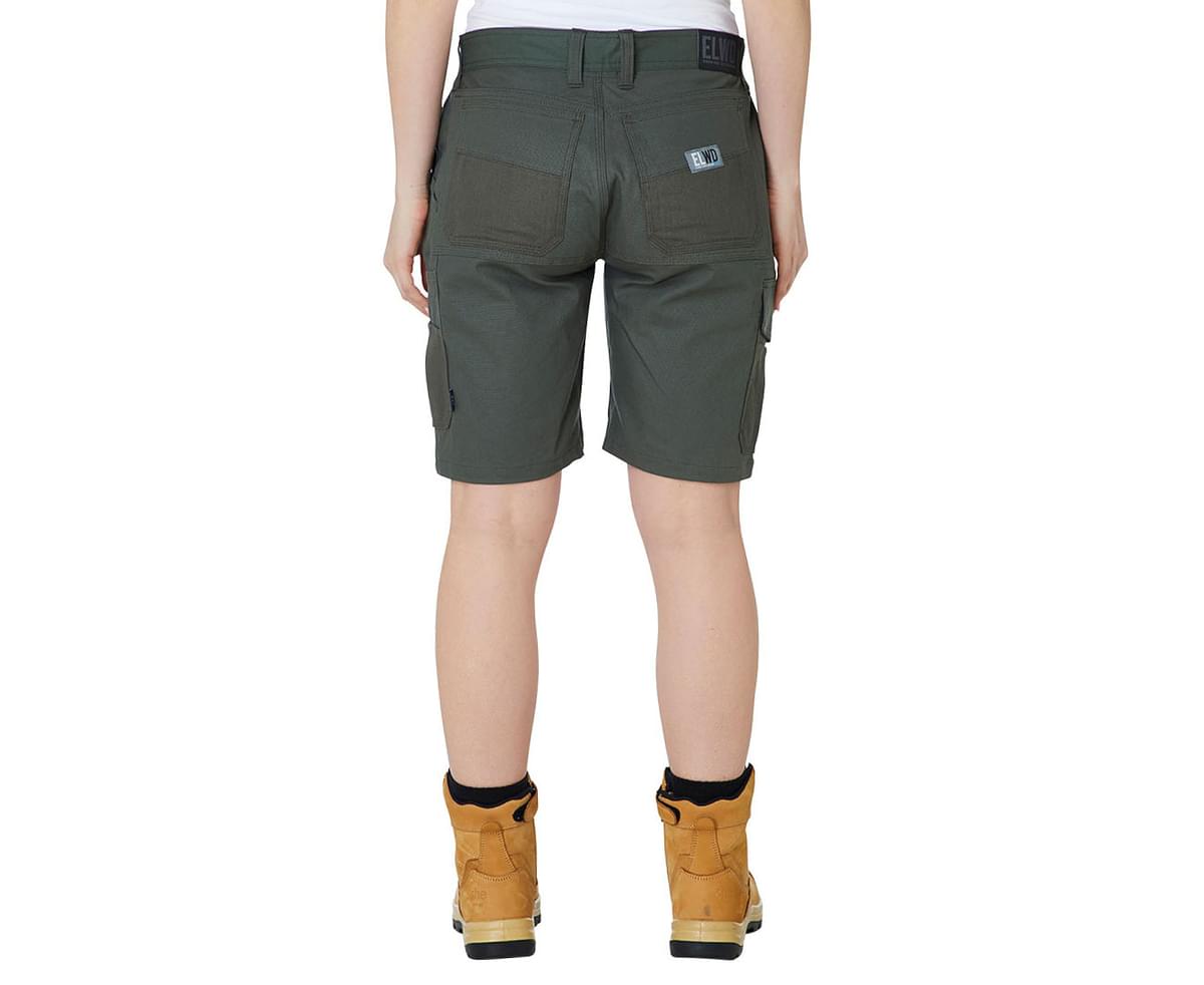 ELWOOD WOMEN'S UTILITY SHORT (ARMY SIZE 6)