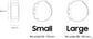 Samsung Gear Fit 2 Small