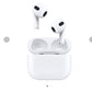 Apple AirPods (3rd generation) - Refurbished Electronics at Tydi NZ