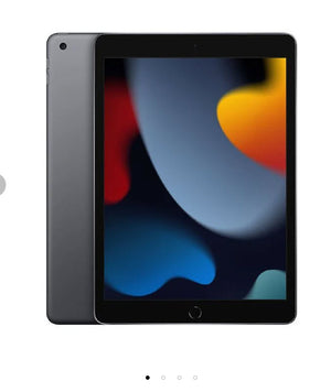 Apple iPad 10.2 inch Wi-Fi 256GB 9th Gen - Space Grey MK2N3X/A