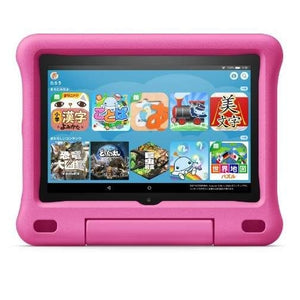 Amazon Fire HD 8 Kids Edition (32GB, Pink)