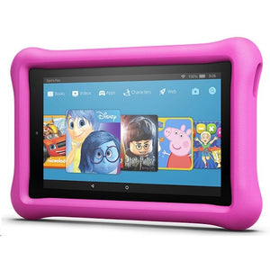 Amazon Fire HD 8 Kids Edition (32GB, Pink)