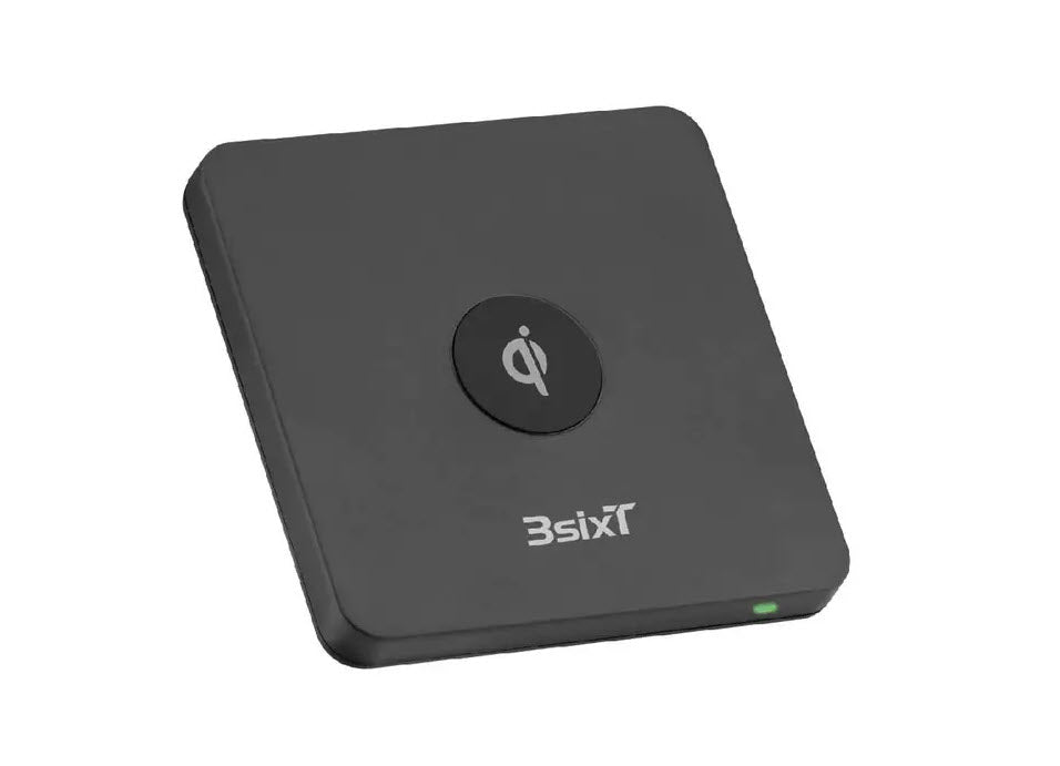 3sixT Wireless fast charger 7.5w/10W