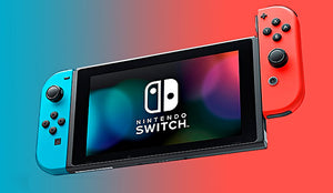 Nintendo Switch V2 Game Console - Black