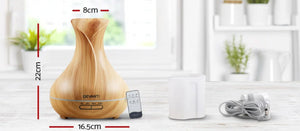 Aroma Diffuser Aromatherapy Humidifier Essential Oil Wi-Fi