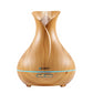 Aroma Diffuser Aromatherapy Humidifier Essential Oil Wi-Fi
