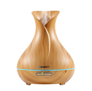 Aroma Diffuser Aromatherapy Humidifier Essential Oil Wi-Fi