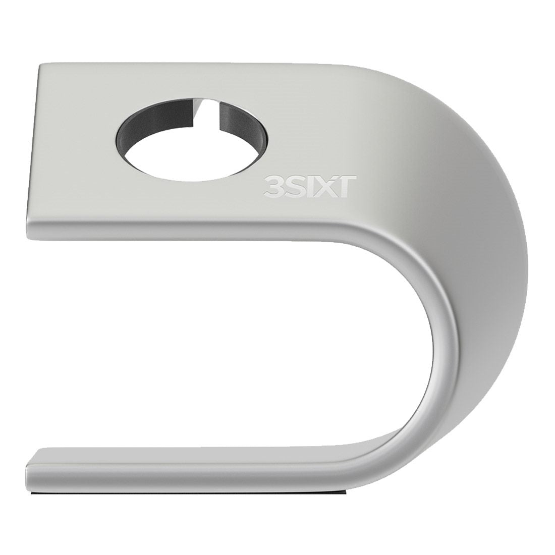 3SIXT Helix Apple Watch Stand (Series 1/2/3/4/5/6) 3S-1188 - Silver