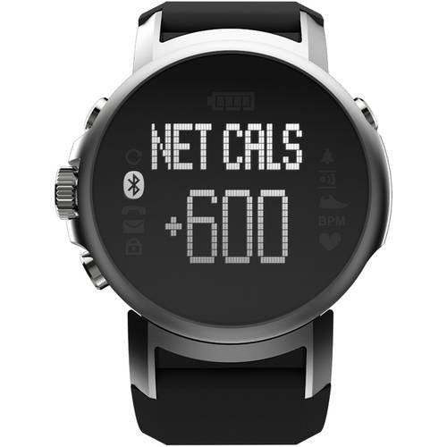 iFit Duo Cloud Fitness Tracker (Black)