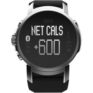 iFit Duo Cloud Fitness Tracker (Black)