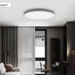 Kogan SmarterHome™ Natural Cool & Warm White LED Ceiling Light (520mm Round, White)
