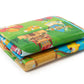 Reversible 2m x 1.8m Baby Floor Play Mat - Alphabet