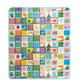 Reversible 2m x 1.8m Baby Floor Play Mat - Alphabet