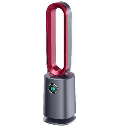 Tydi Bladeless Fan - Cool + Heat + Hepa Filter + Plasma anti-virus）4 in 1