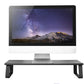 Kogan Modern Monitor & Laptop Stand with Steel Frame