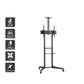 Kogan Portable TV Mount Stand Cart for 32" to 55" TVs - Refurbished Electronics at Tydi NZ