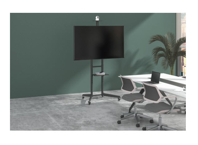 Kogan Portable TV Mount Stand Cart for 32" to 55" TVs - Refurbished Electronics at Tydi NZ