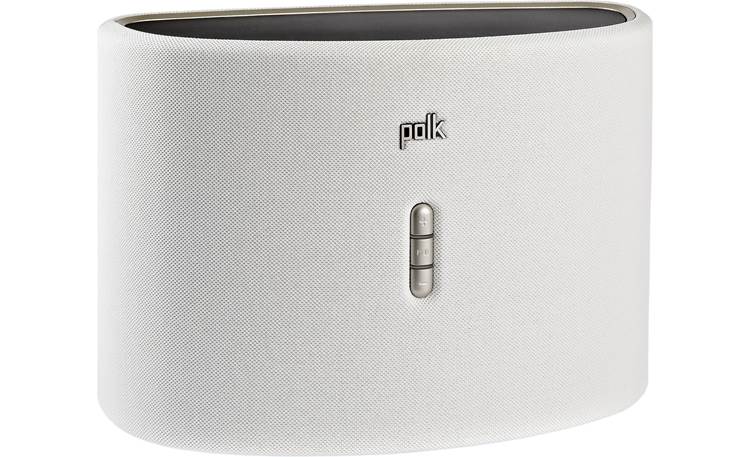 Polk Audio Omni S6 Wireless Wi-Fi Music Streaming Speaker with Play-Fi (Black)