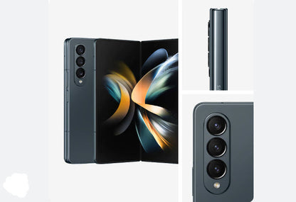 Samsung Galaxy Z Fold4 5G Foldable -12GB+256GB - FREE BUDS