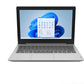 Lenovo IdeaPad Slim 1 11.6" Laptop - Intel Celeron 4GB-RAM 64GB-eMMc