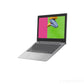 Lenovo IdeaPad Slim 1 11.6" Laptop - Intel Celeron 4GB-RAM 64GB-eMMc