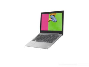 Lenovo IdeaPad Slim 1 11.6" Laptop - Intel Celeron 4GB-RAM 64GB-eMMc