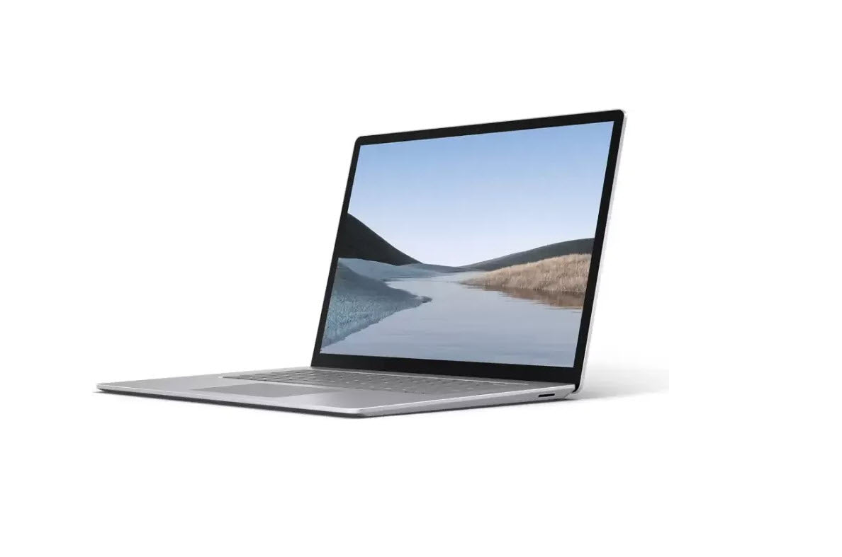 Microsoft Surface Laptop 3 15” Touch AMD Ryzen 5 8GB RAM  128GB