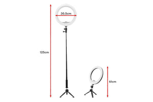 Kogan 12" LED Ring Light