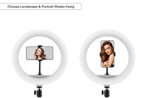 Kogan 12" LED Ring Light