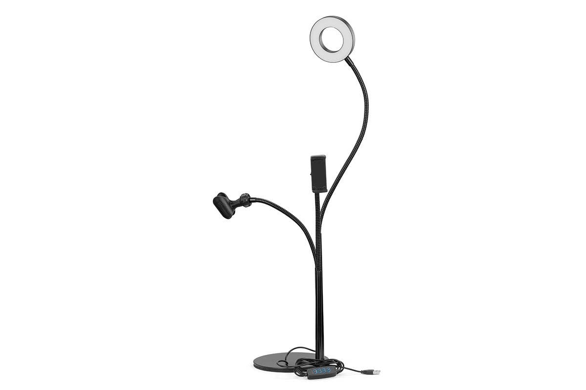 Kogan 3-in-1 LED Ring Light - Refurbished Electronics at Tydi NZ