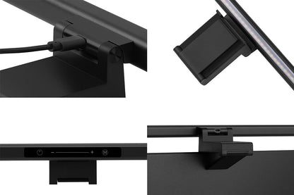 Kogan LED Monitor Light Desk Lamp