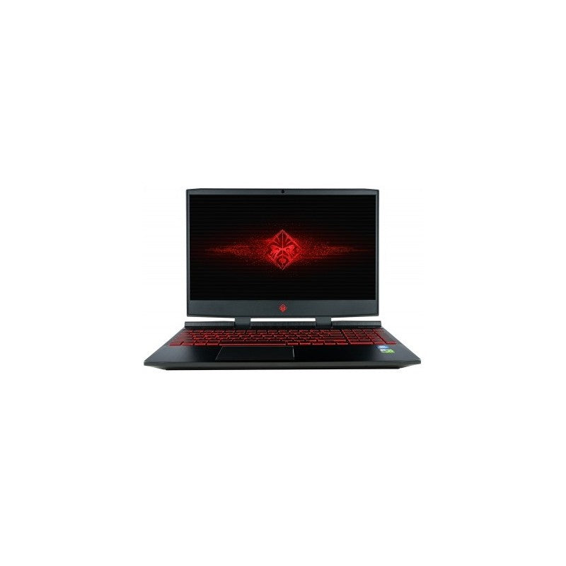 HP Omen Gaming Hex Core i7-8750H 16GB RAM 256GB SSD+1TB HDD GTX 1050 Win11