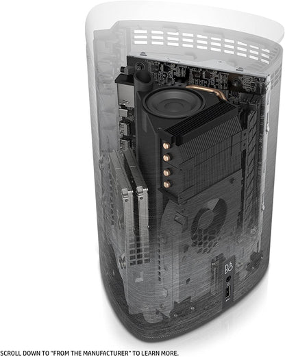 HP Pavilion Wave Quad i5-6400T 8GB RAM 2TB HDD Wifi BT Win10