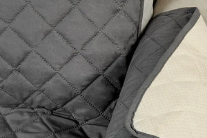 Ovela Waterproof Sofa Cover 2.5 Seater (Grey)