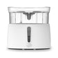 Pawever Pets 2L/21.6cm Triple Filter Water Fountain - White