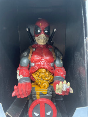 Cable Guys Controller/Phone Holder (Zombie Deadpool)