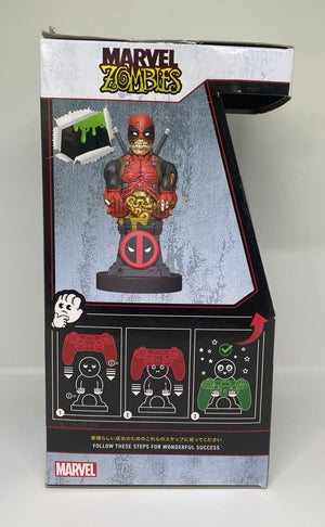 Cable Guys Controller/Phone Holder (Zombie Deadpool)