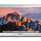 Apple Macbook Air 13” 2017 Core i5-5350U 1.8GHz 8GB RAM 256GB SSD OSX 12
