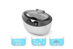 Kogan Ultrasonic Jewellery Cleaner (750ml)