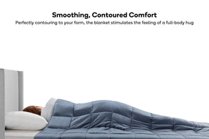 Ovela Bamboo Weighted Blanket (9kg)